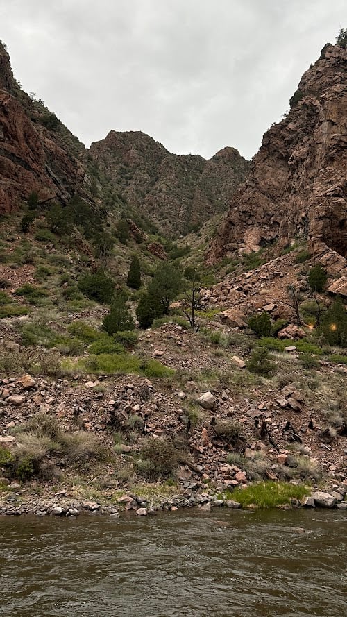Riding Through Colorado’s Heart: Monica Breckenridge’s Journey on the Royal Gorge Route Railroad