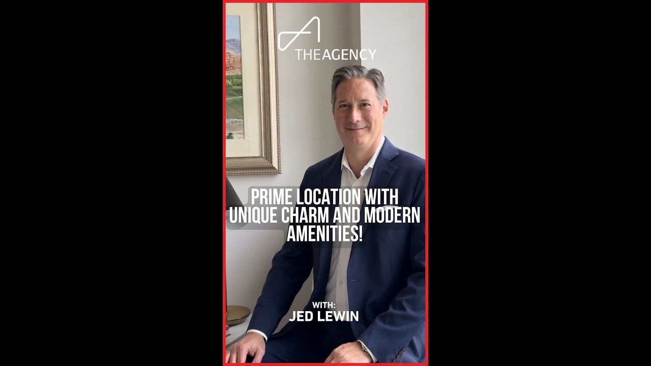 Inside a Stylish Midtown West NYC Condo with a Private Rooftop Cabana