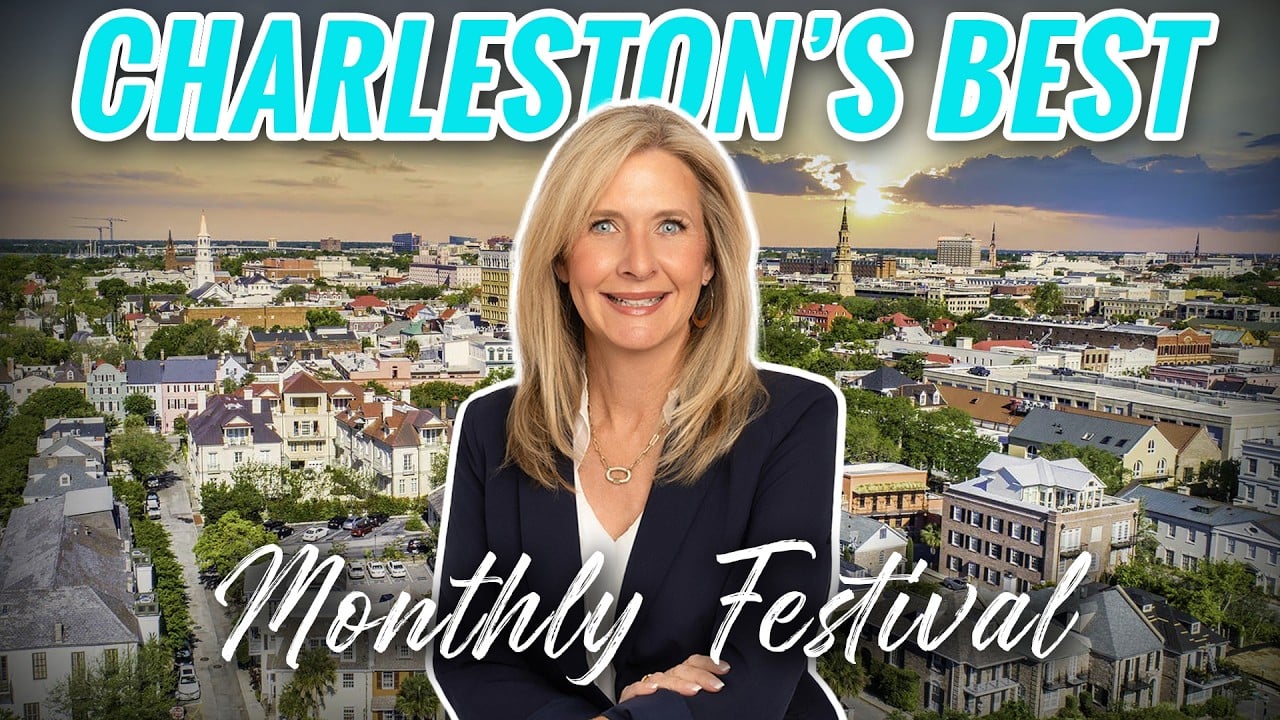 Second Sunday Charleston SC | King Street Festival, Food Trucks, Live Music & Shopping