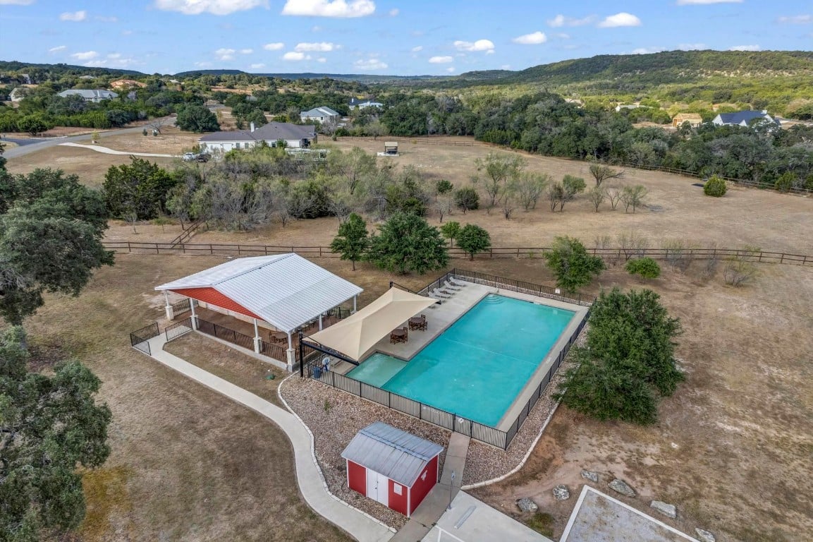 500 Balcones Ridge Way