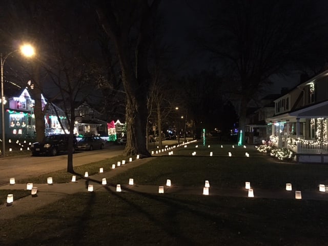 Randall Park Neighborhood