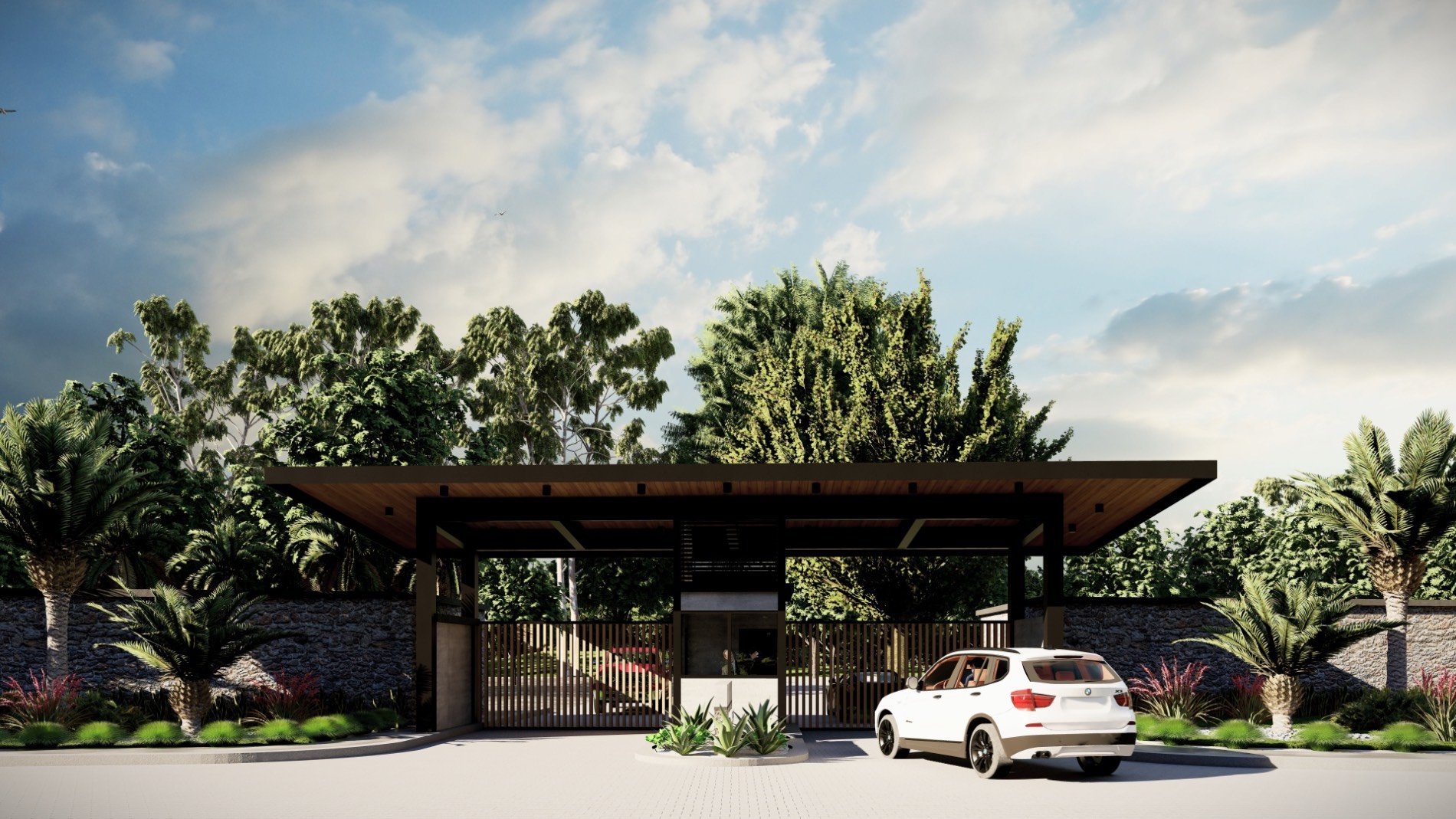 Avemoana Residential Gated Development Project Lot 15