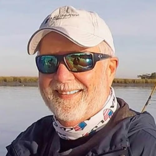 Jeff Wiliams St. Simons Island, GA Real Estate Agent Headshot