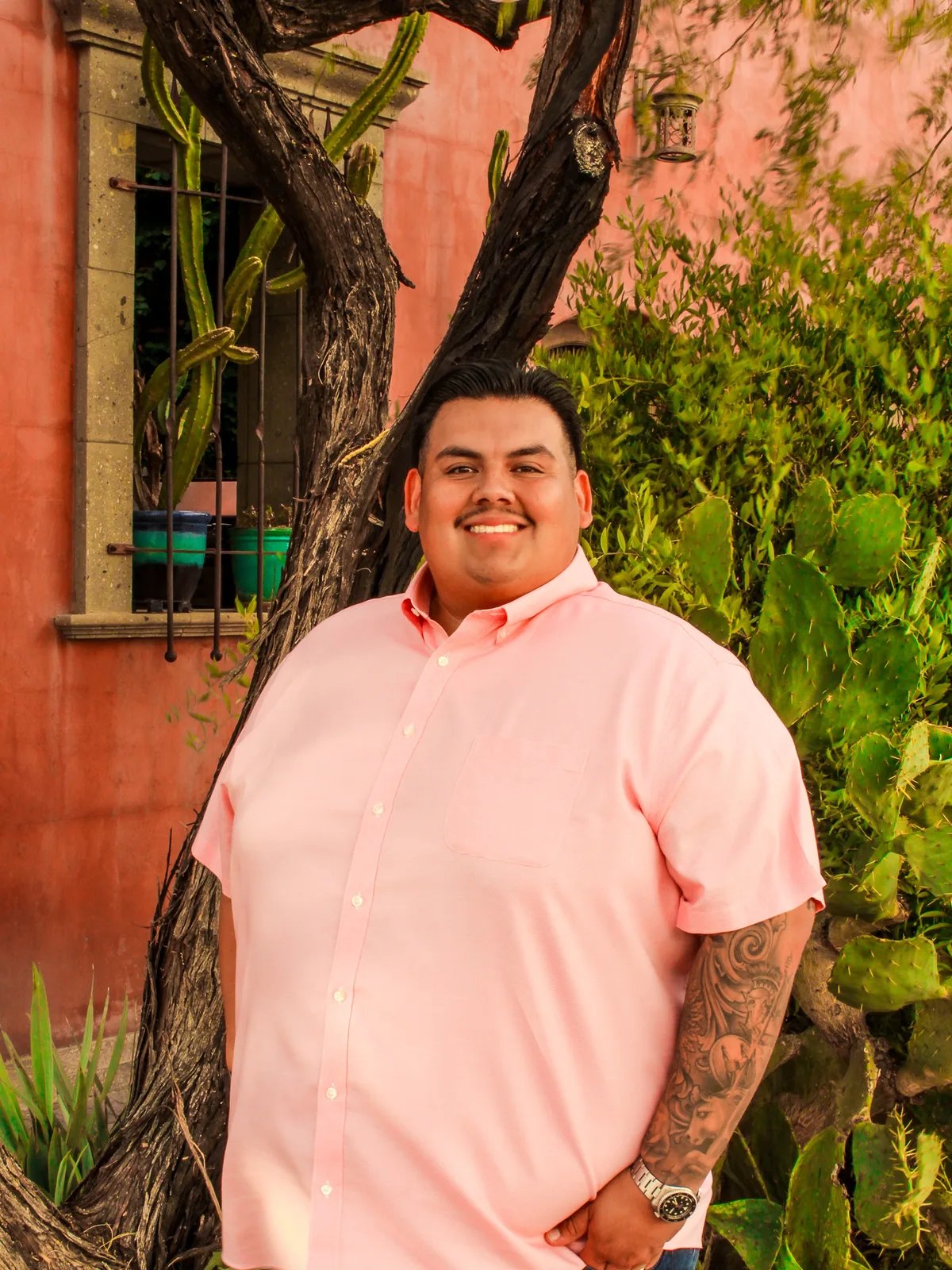 Greg Molina