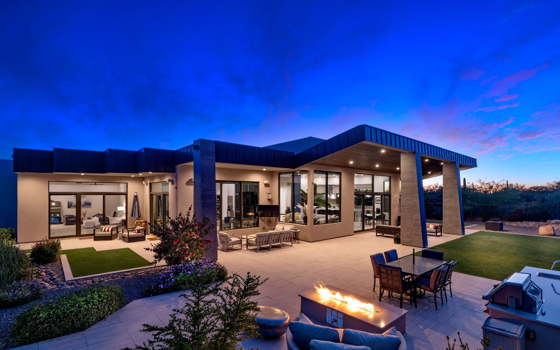 The Unique Appeal of Luxury Homes in Tucson, AZ | Blog | Gray St. Onge, image size:1920x1200