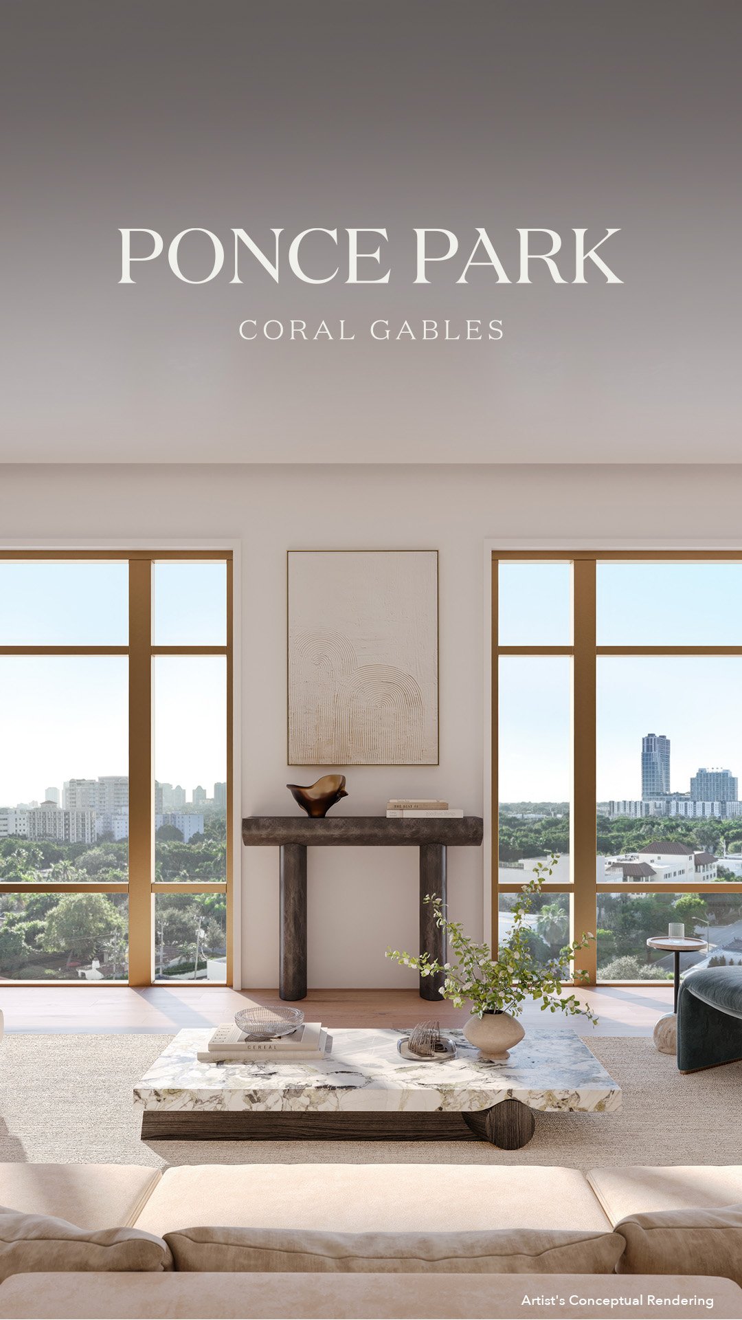 Ponce Park Residences