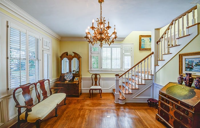 One of Brookhaven’s Oldest Homes Hosted a Commanding Officer during WWI