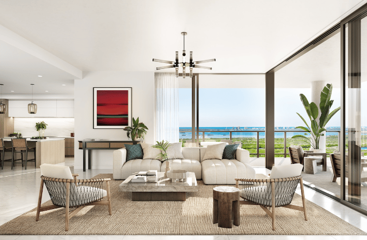 The Island at West Bay Club