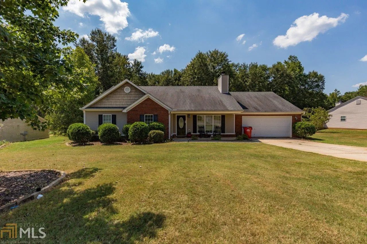 SOLD U SO!! 1211 Casper Lane, Winder, Georgia
