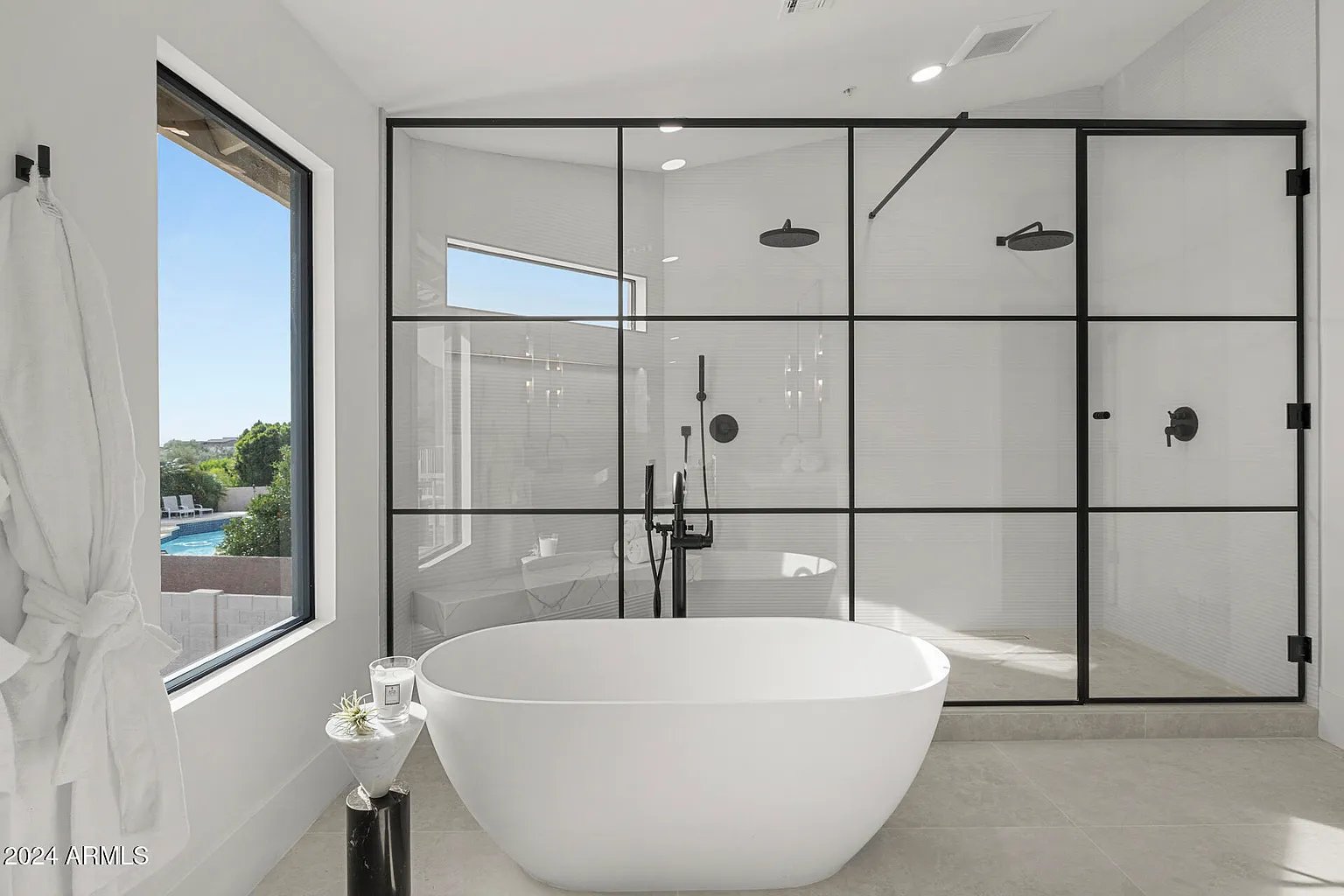 North Scottsdale home after remodel