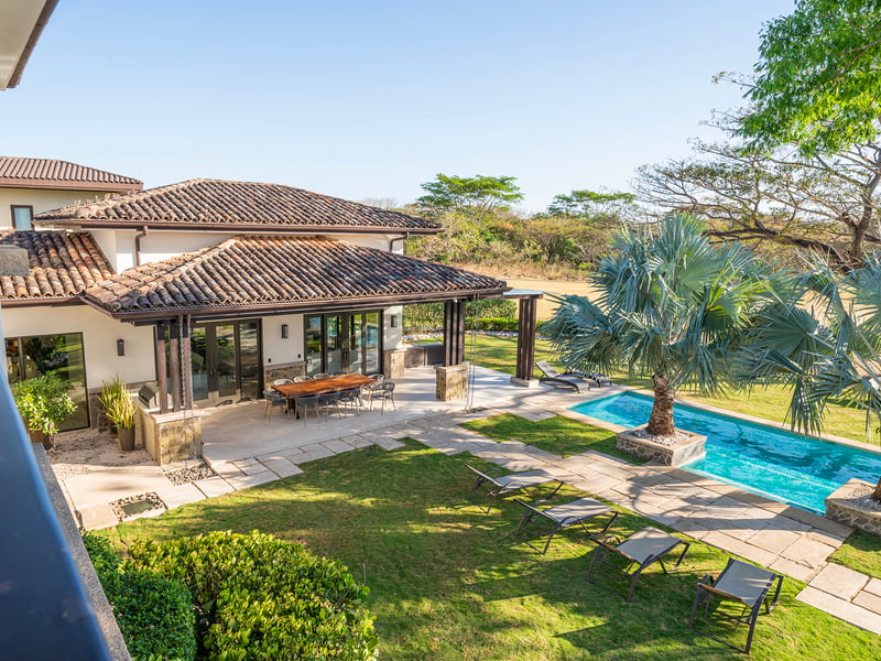 Casa Macho | Luxury Beachfront Golf Villa in Hacienda Pinilla