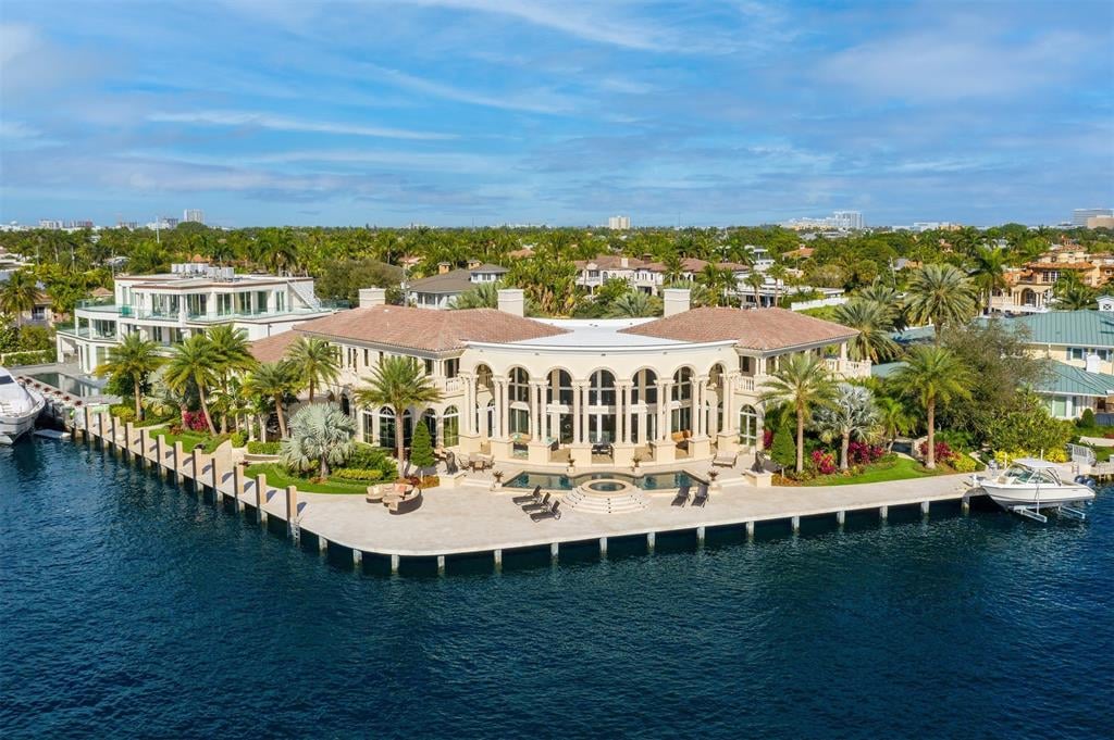 Seven Isles, Fort Lauderdale luxury homes