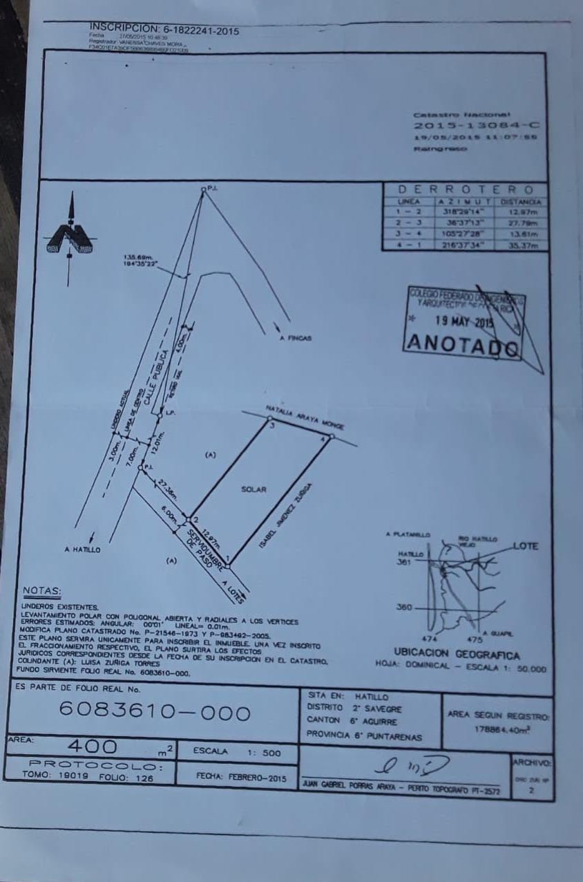 Affordable Home in Hatillo – Just 5 Minutes from Playa Dominical & Playa Linda