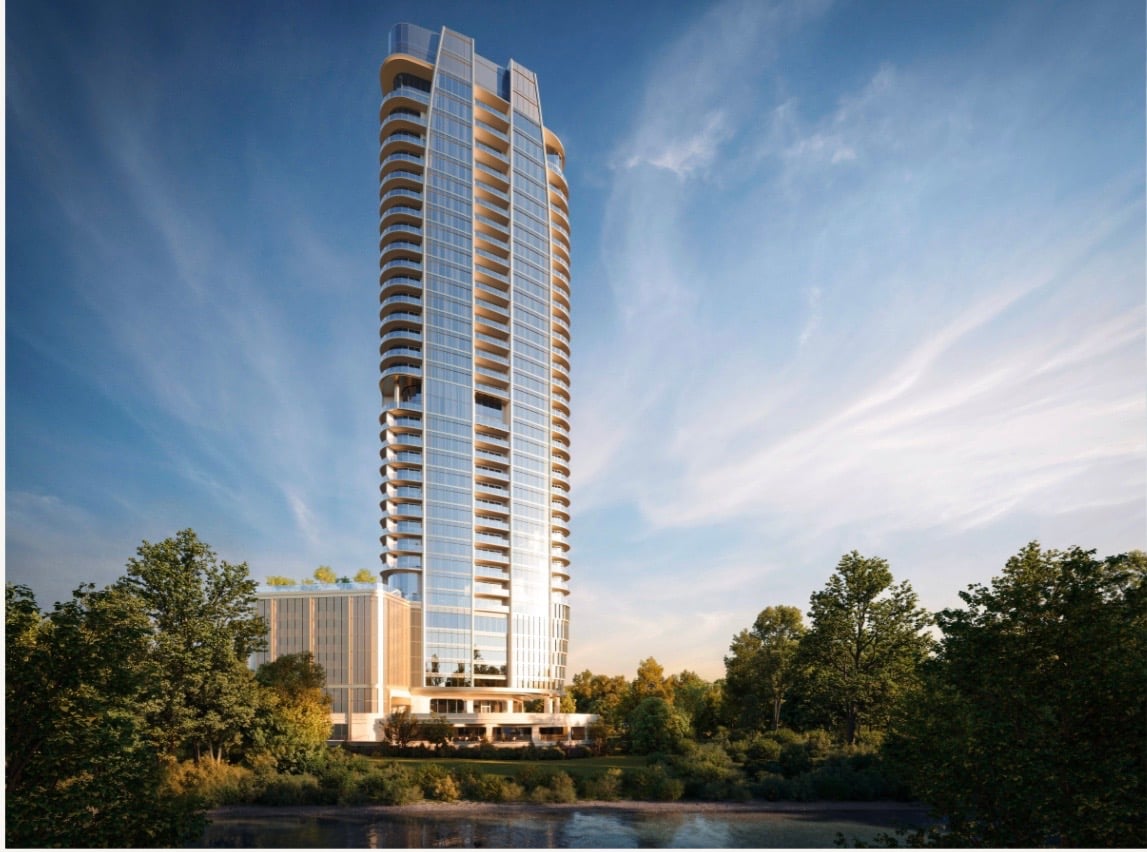 The St Regis Residences, Houston