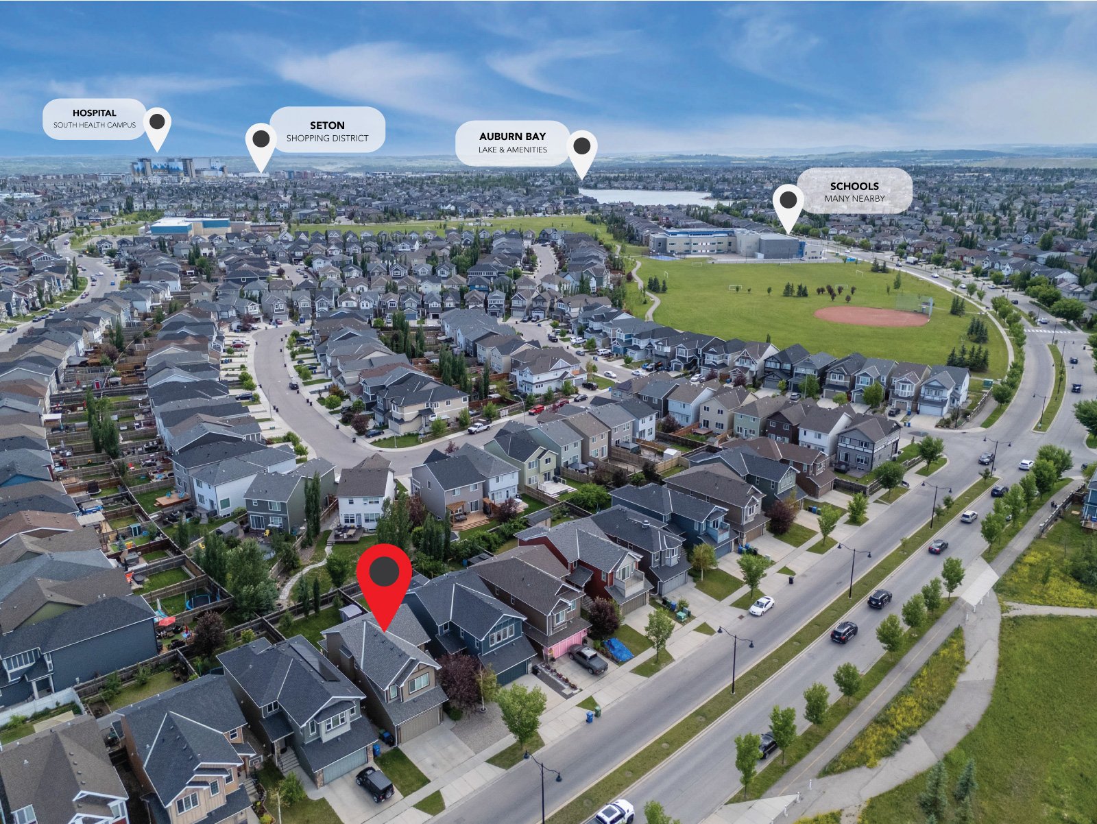 260 Auburn Bay Drive SE