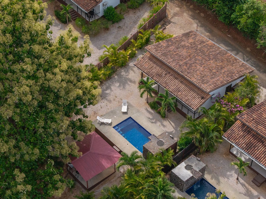 Villa Los Monos | High-Income 9-Unit Rental Property Near Playa Grande