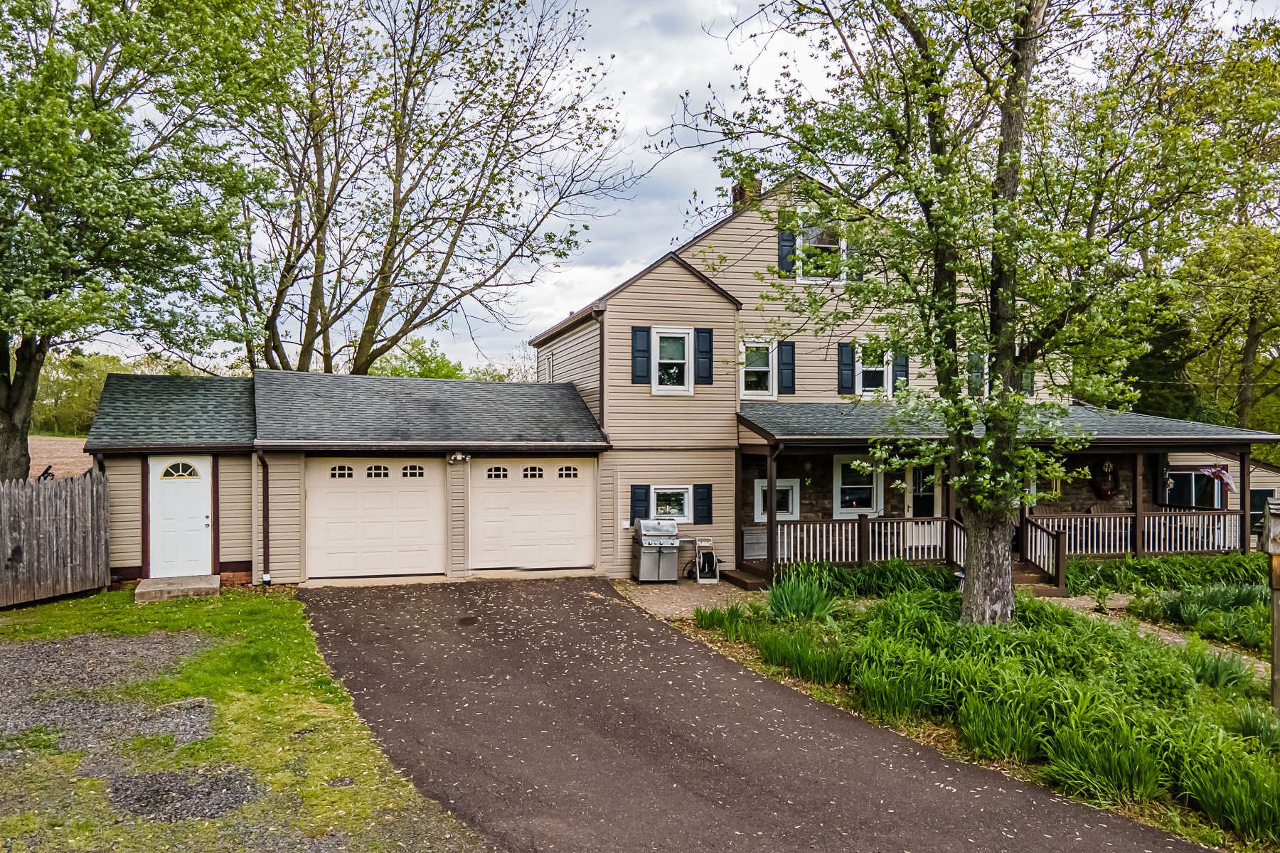 490 Fretz Road