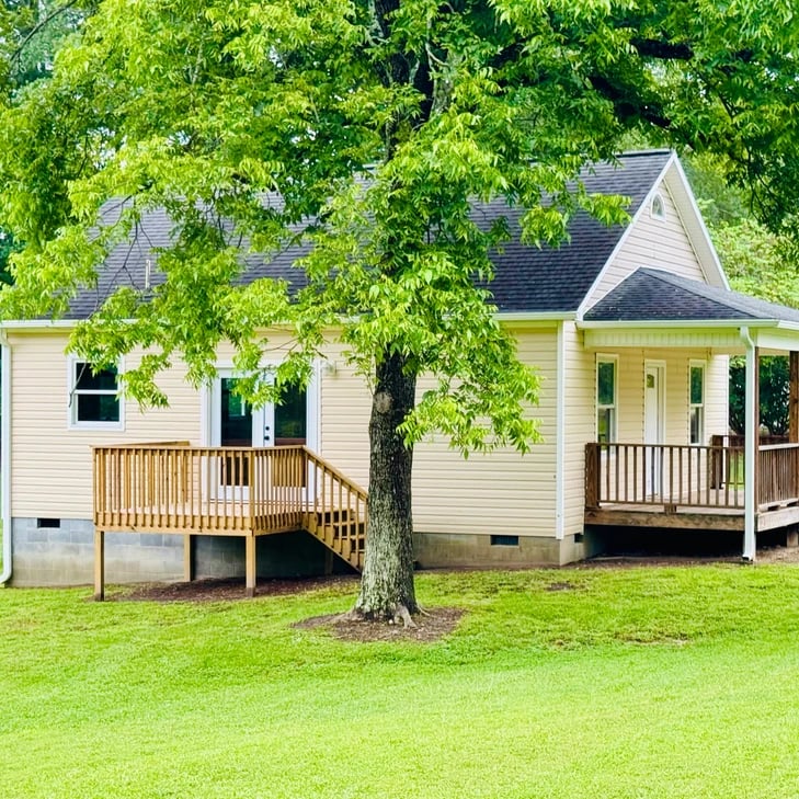 A Stunning Countryside Retreat Near Greenville and Anderson, SC: 800 Holiday Dam Road, Honea Path