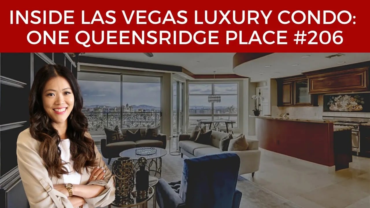 One Queensridge Place Las Vegas 206