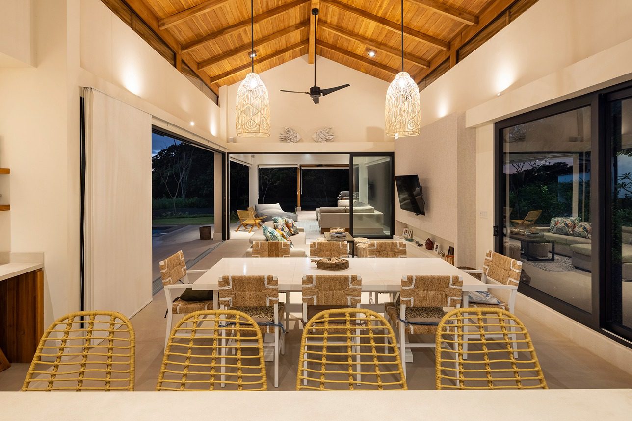 Casa Rocamar | Modern Beach Luxury Home with Pool & Padel Court in Hacienda Pinilla