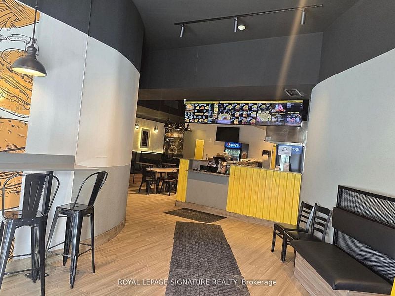 Award-Winning Fast Food Franchise for Sale | Downtown Ottawa