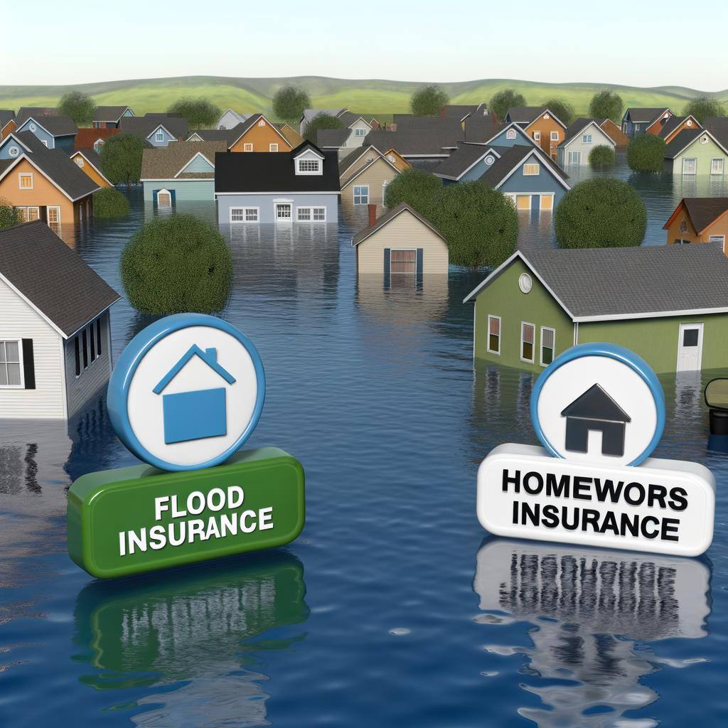 What Buyers Need to Know About Flood Zones, Insurance, and Natural Risks in Georgia