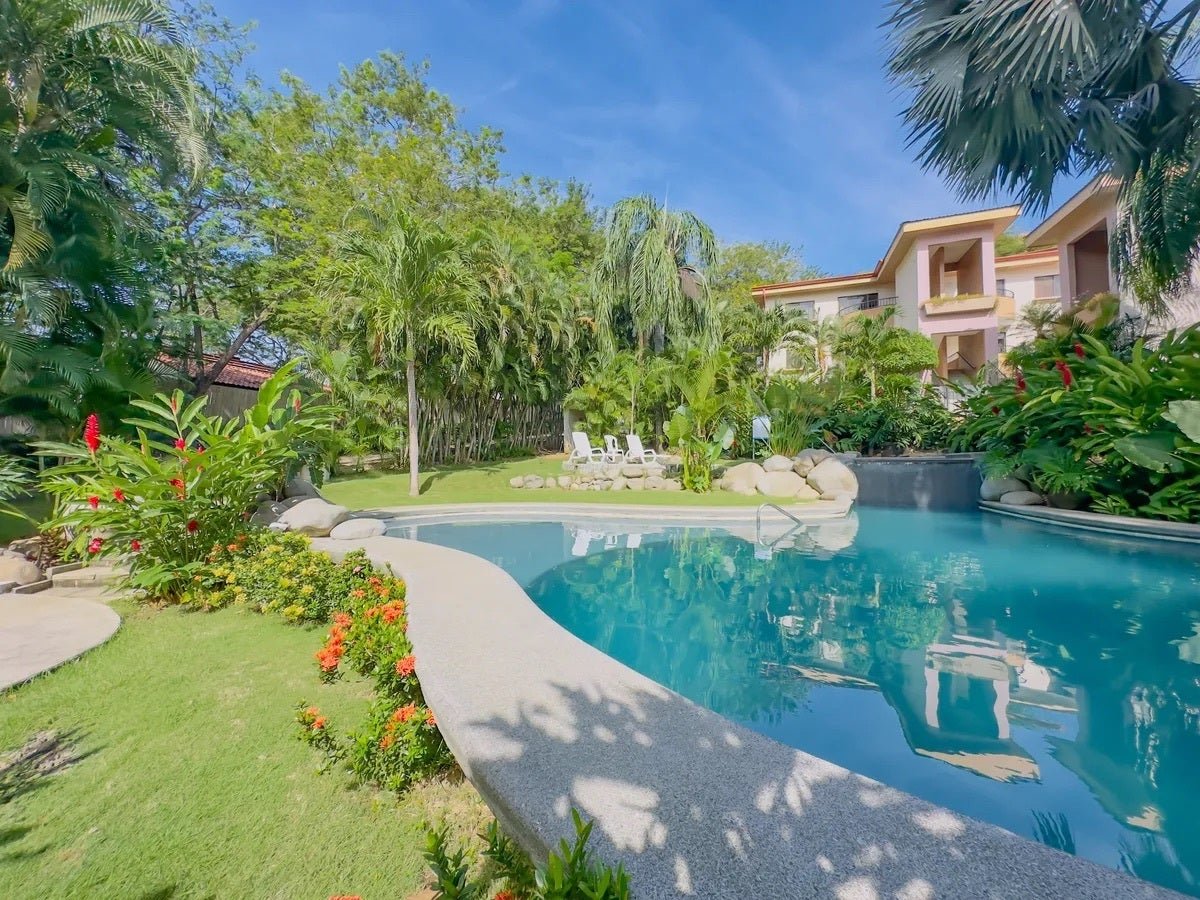 Ground Floor Garden Residence, Papagayo, Guanacaste