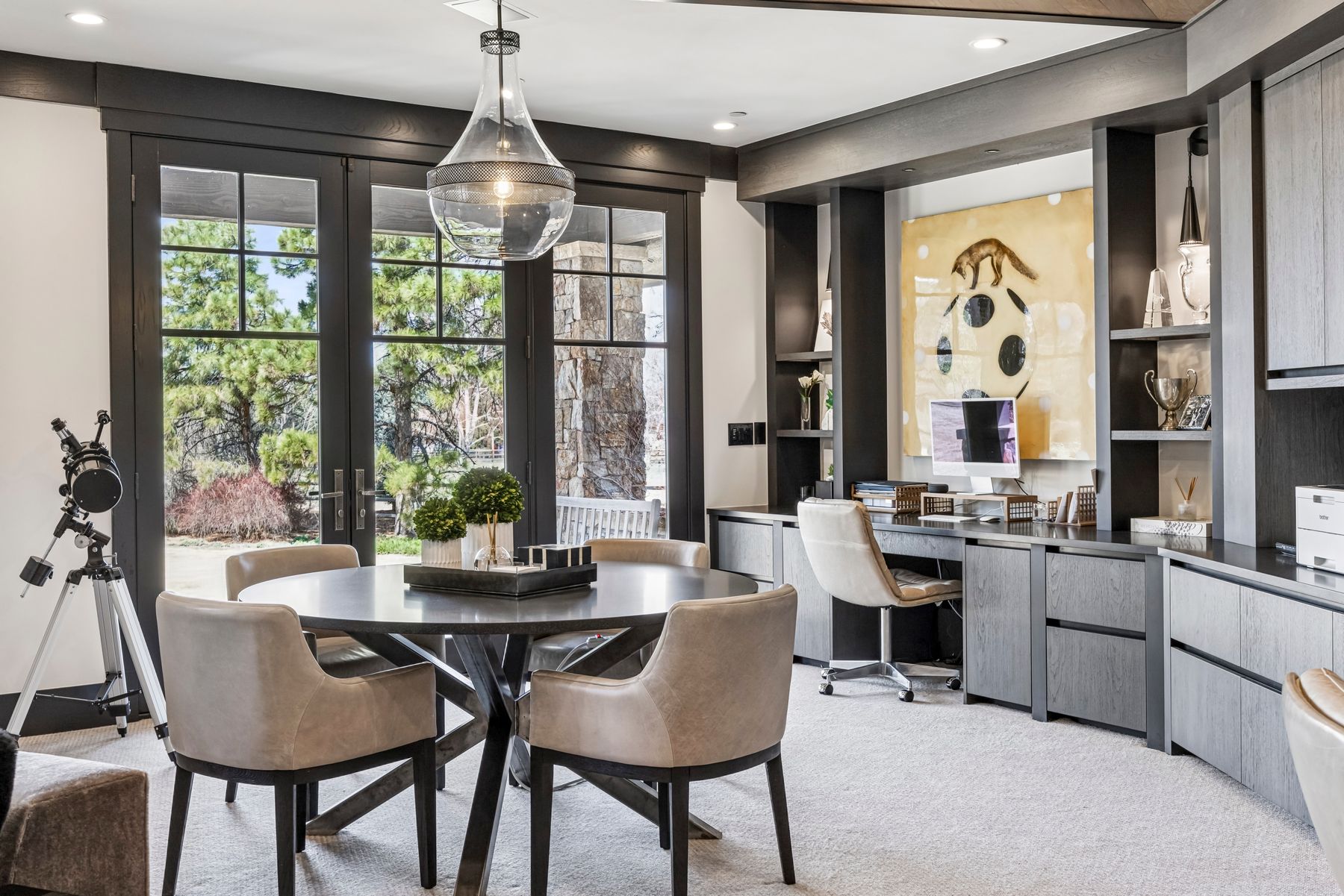 Old Cherry Hills Village Estate