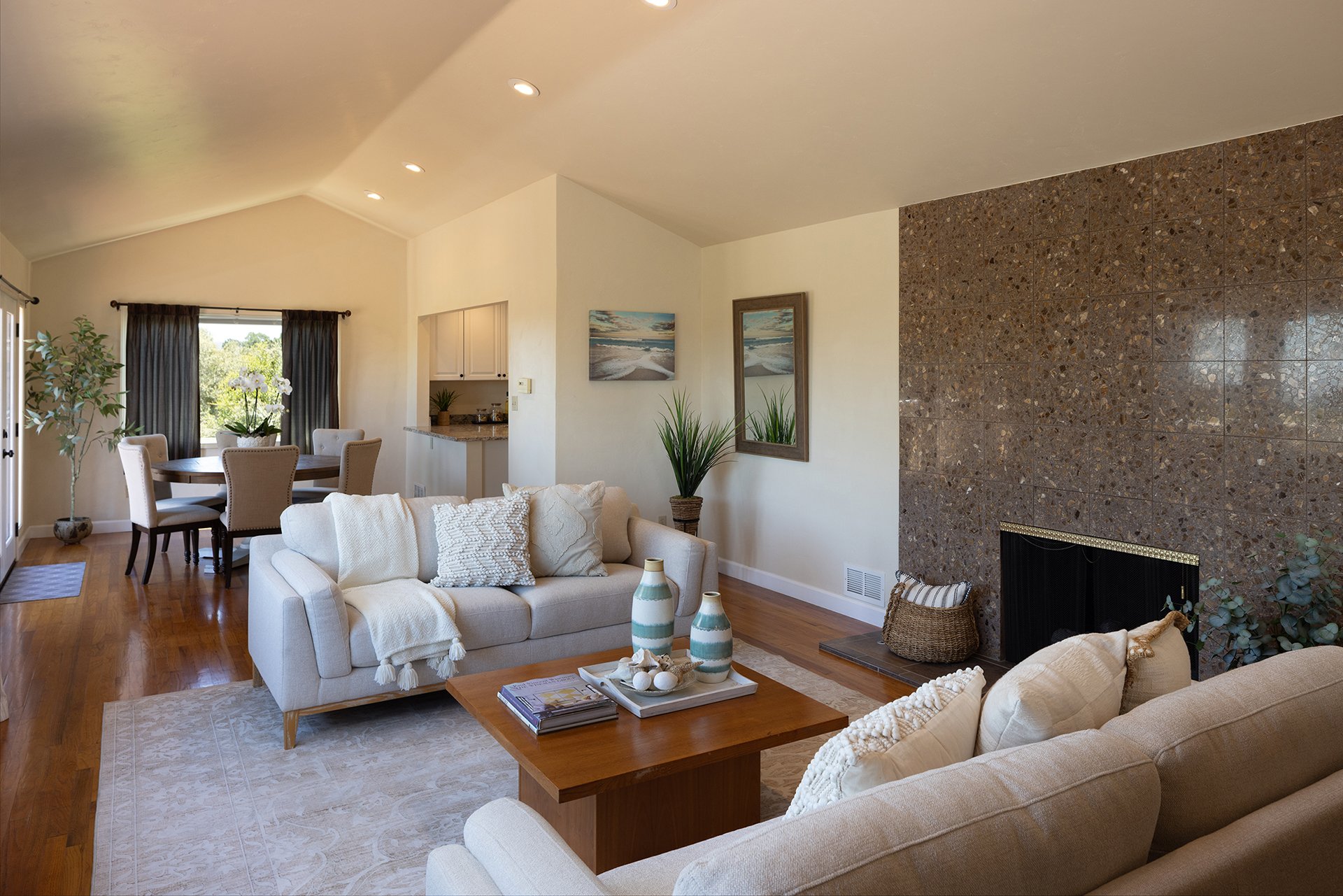 Monterey Living with Bay Views