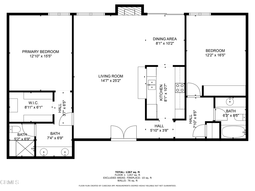 1127 E Del Mar Blvd, #116