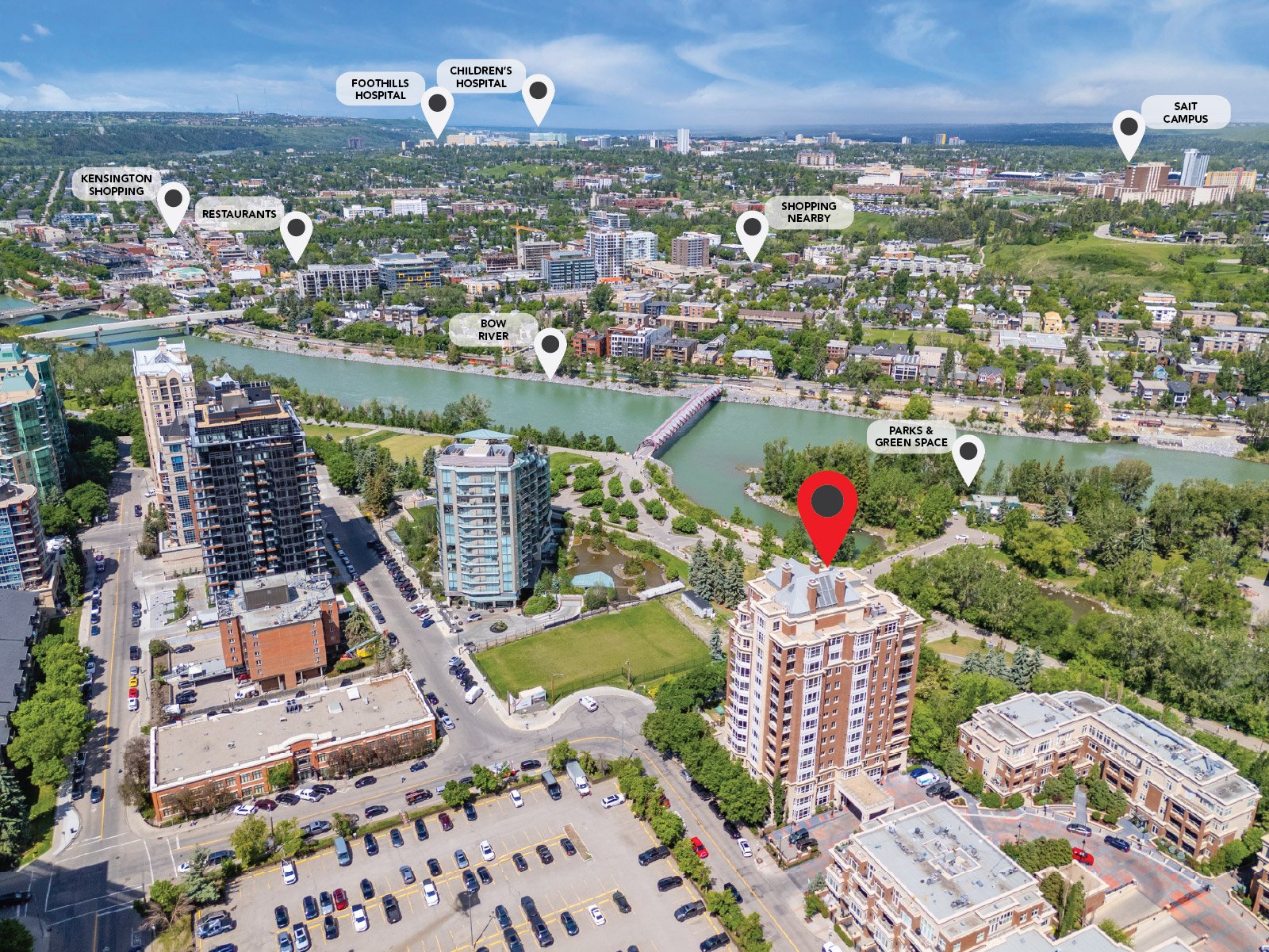 690 Princeton Way SW Unit: 801