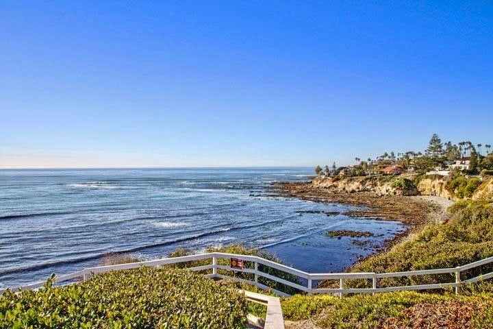 Lower Hermosa La Jolla