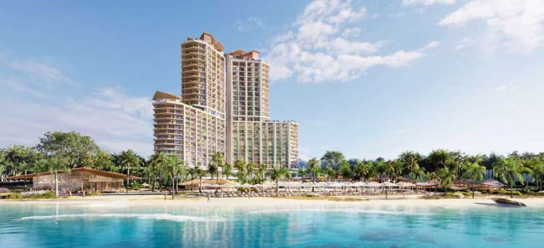Baha Mar Branded Residences – Cable Beach