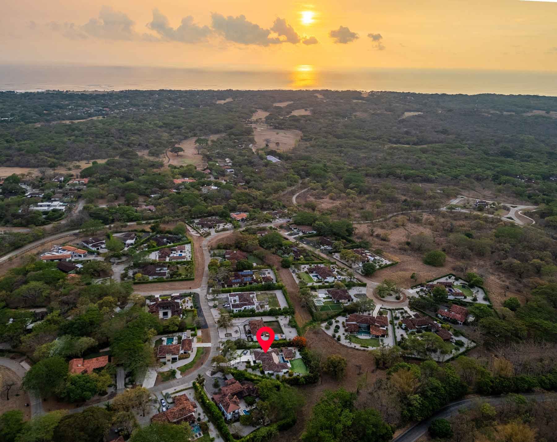 Casa Angelina | Luxury 4-Bedroom Home with Pool in Hacienda Pinilla, Steps from the Beach