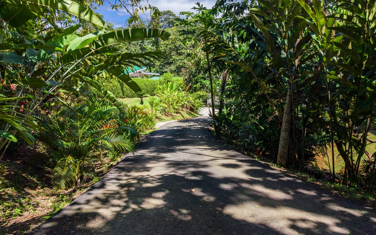 Unique Riverfront Home With Prime Location in Uvita