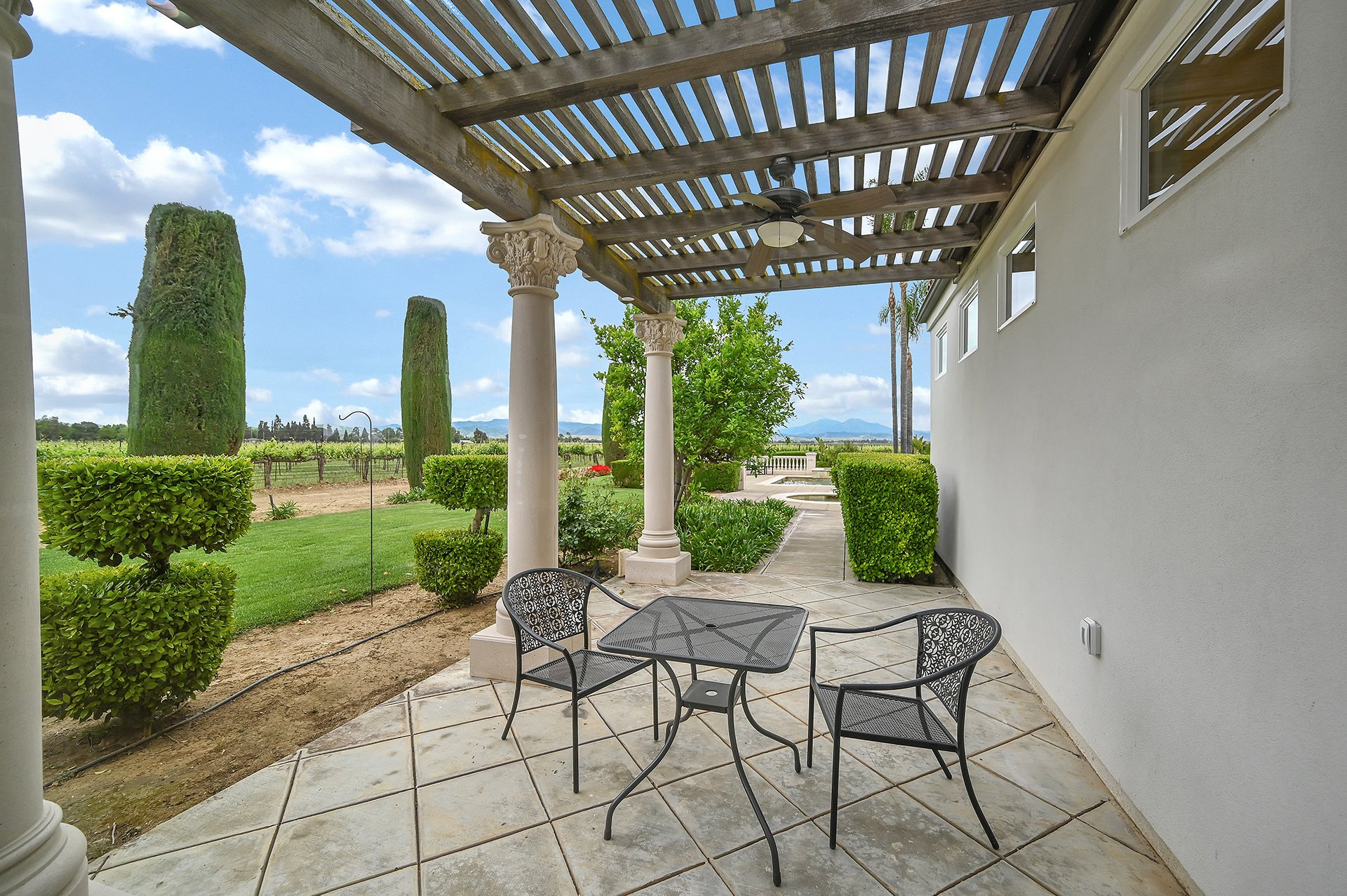 Brentwood Vineyard Estate