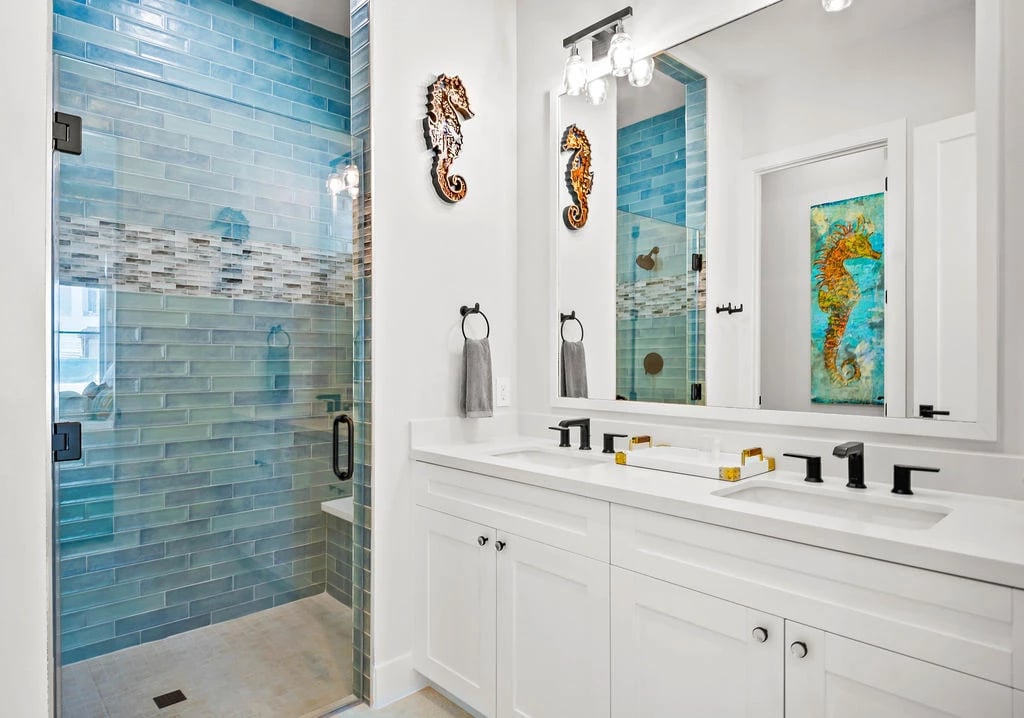 Coastline Drive - Custom Residence 