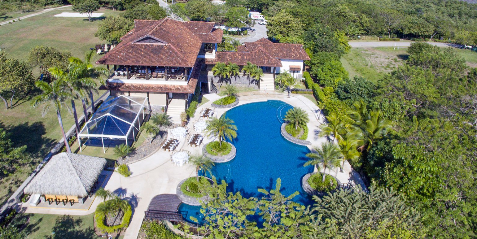 Casa Luna | Neo-Colonial Luxury Residence in Hacienda Pinilla