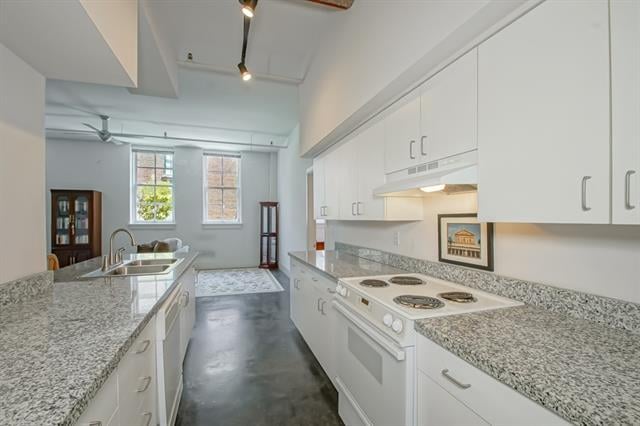 Condominium Renovation in New Orleans