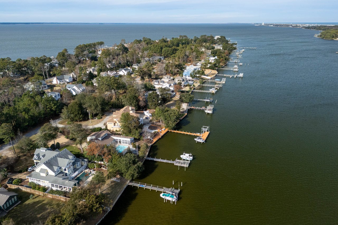 Martin's Point