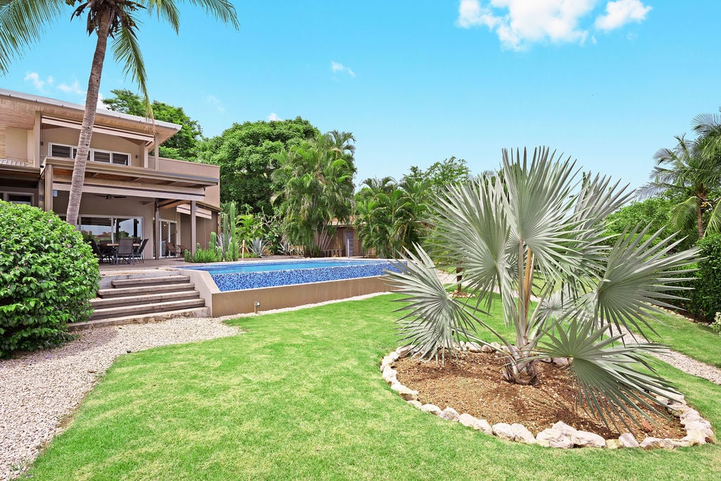 Casa Amani | Investment in Paradise, Ocean-View Home with Lucrative Guest Houses!