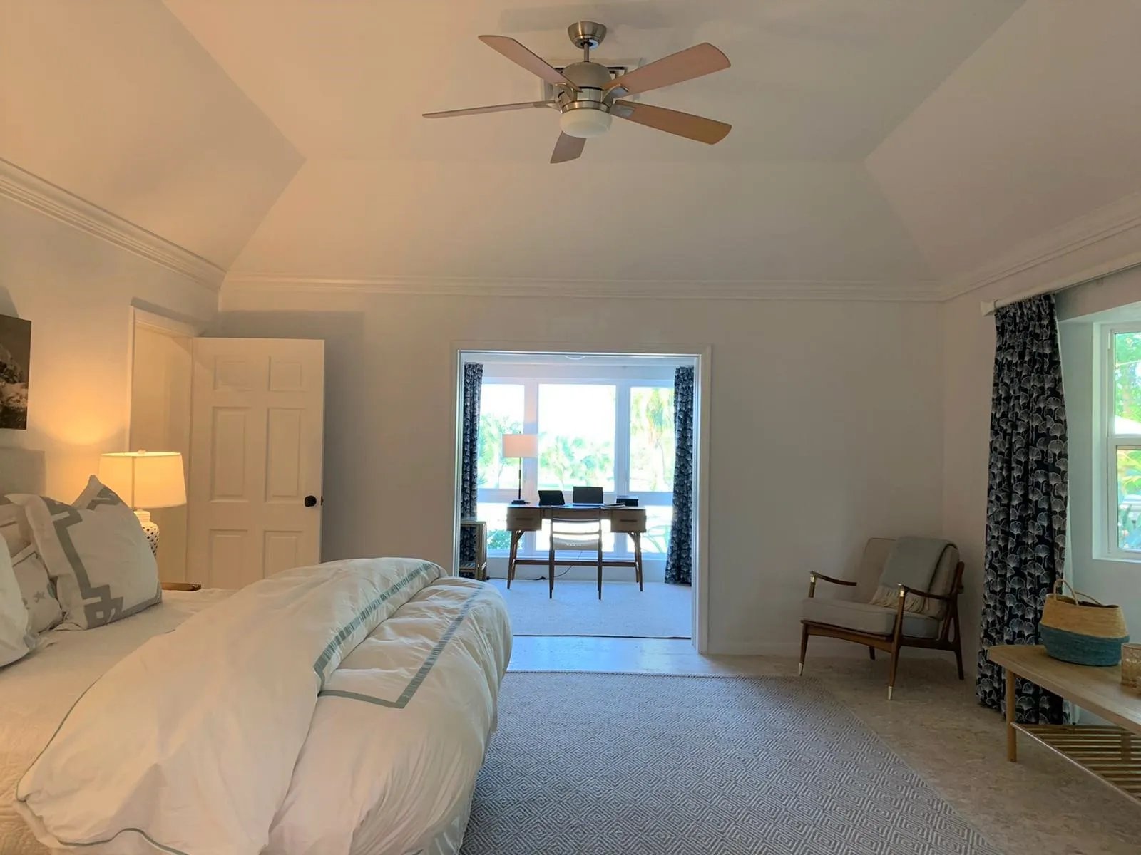 Recently Renovated Lyford Cay Golf House