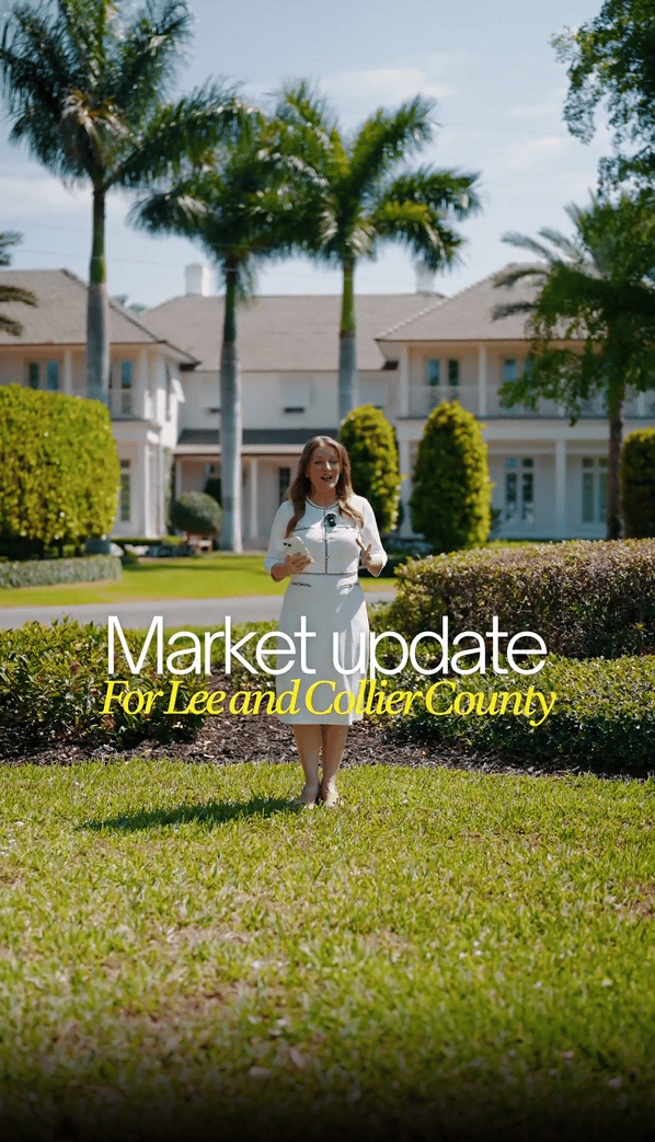 Market Update Q1 Lee and Collier County 2026