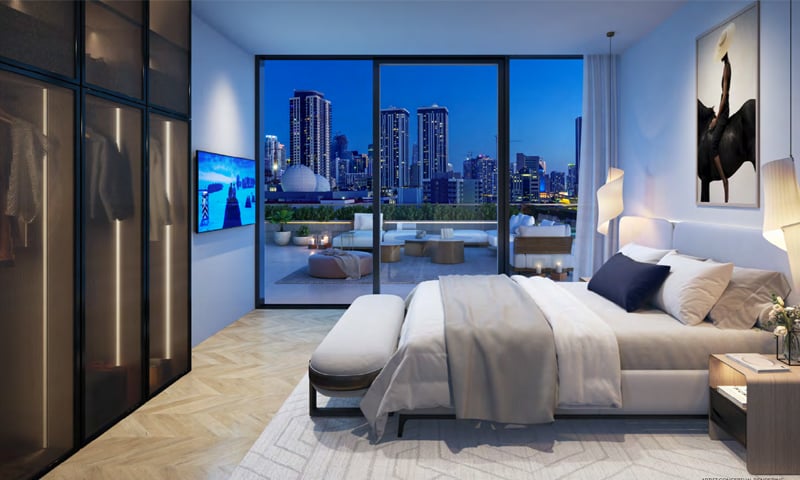 West Eleventh Residences