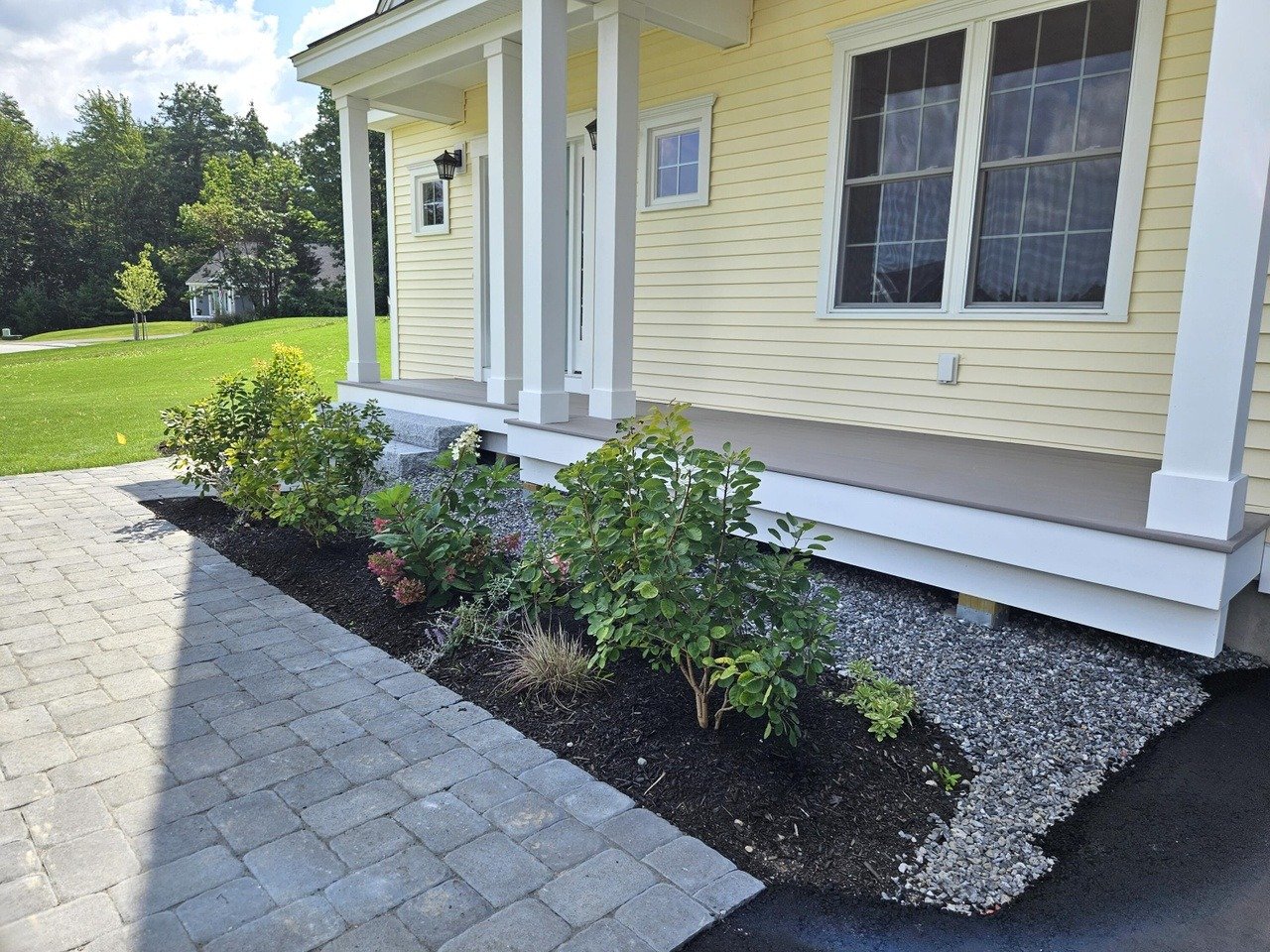 1 Mockingbird Ln