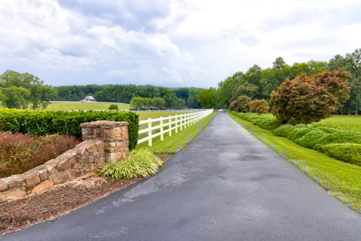 NC 330 Acre Legacy Equestrian Estate 