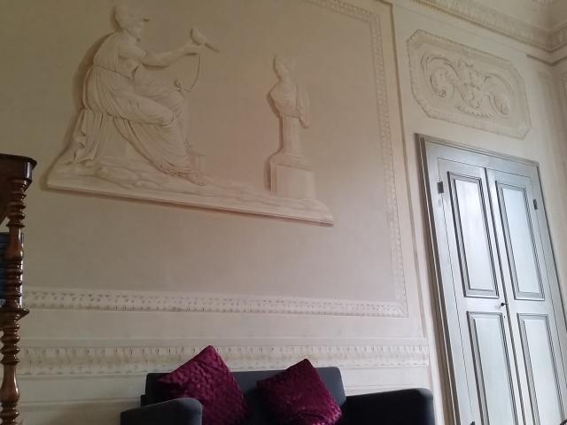 Magnificent Historic Villa in Tuscany