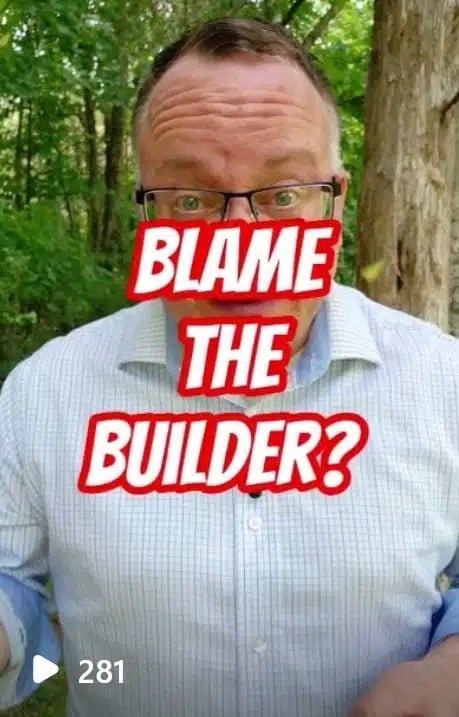 Housing Costs: Blame the Builder?