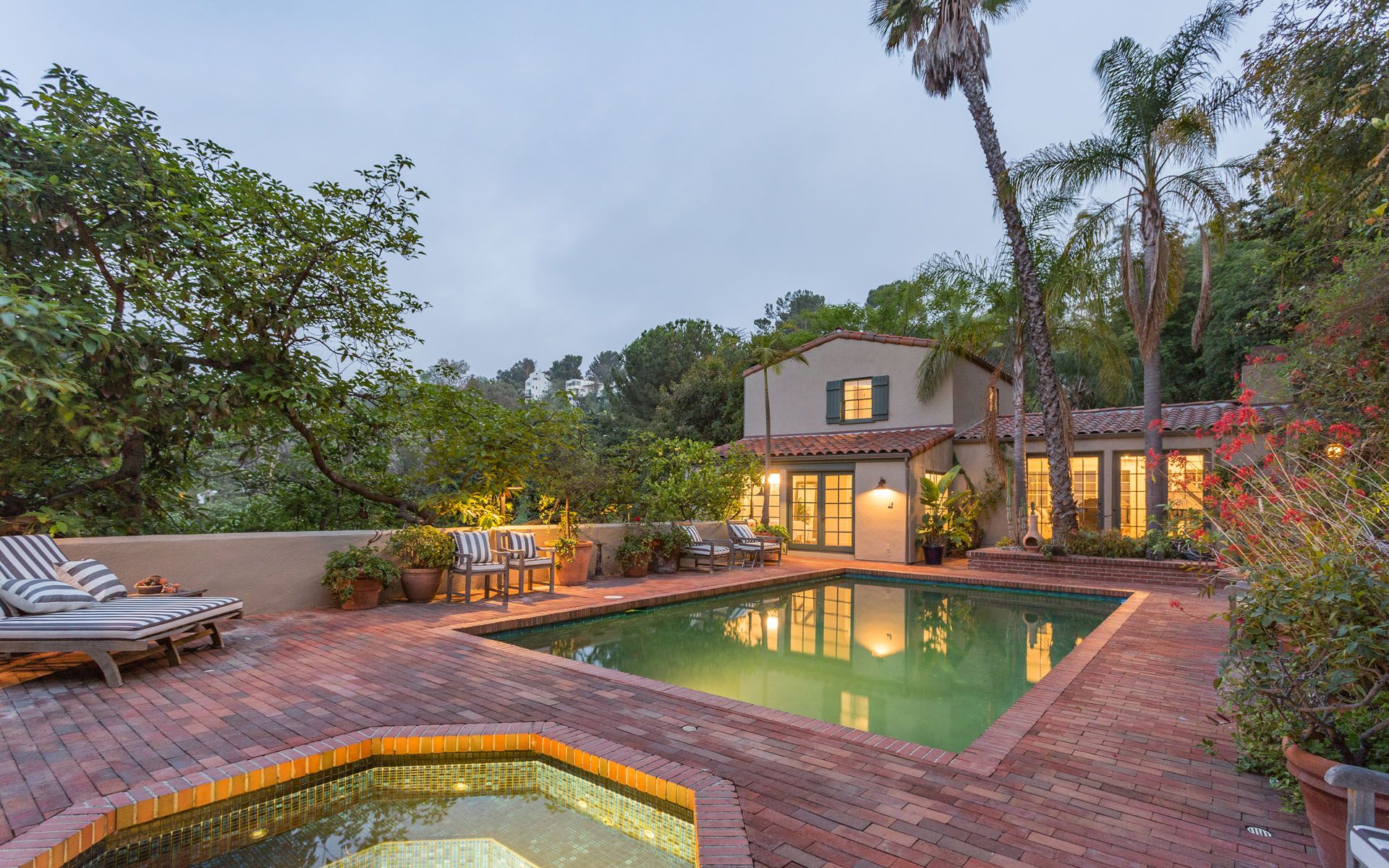 7363 Woodrow Wilson Dr, Hollywood Hills