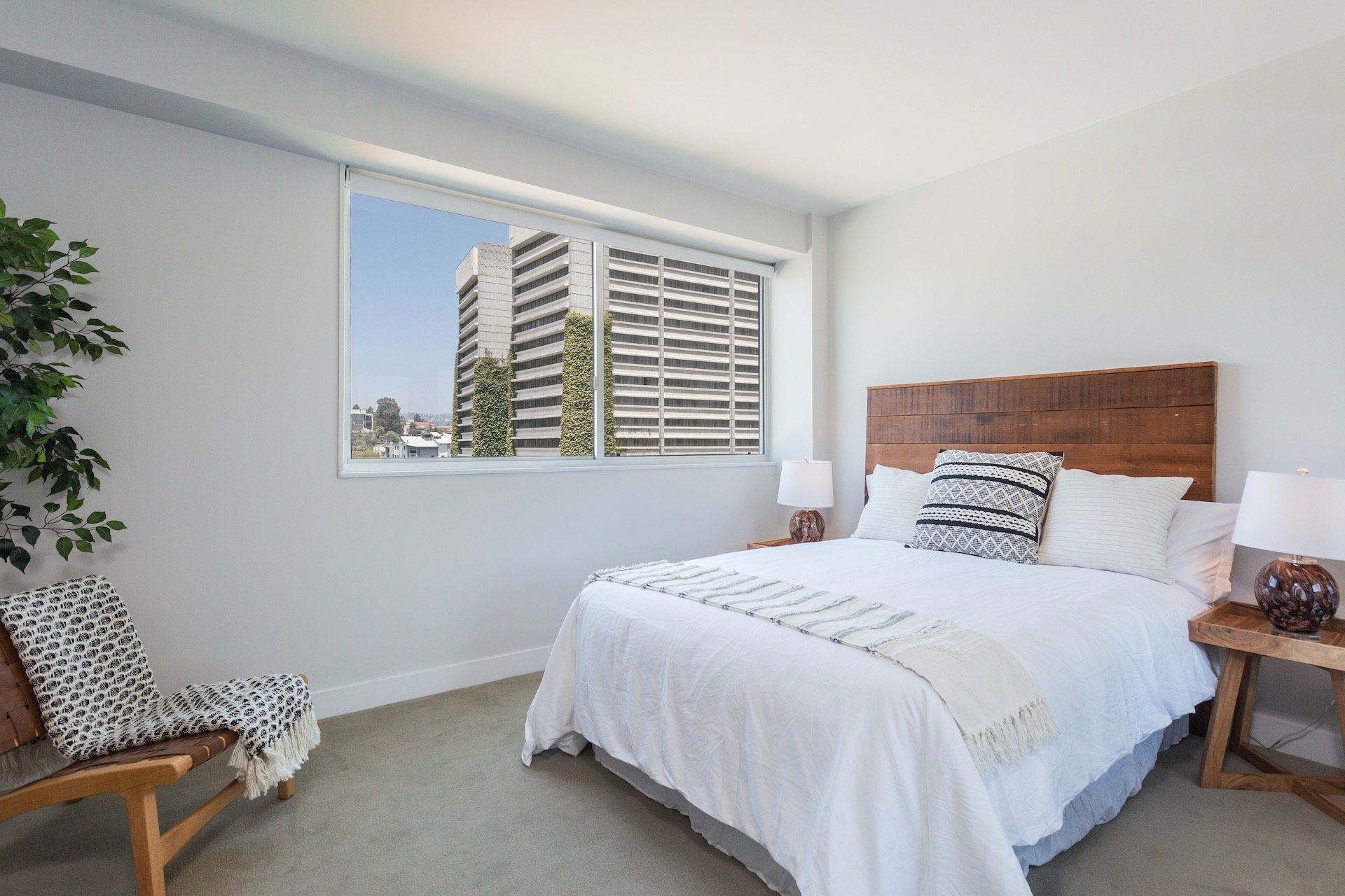 Park Westwood Towers #702, Westwood Village